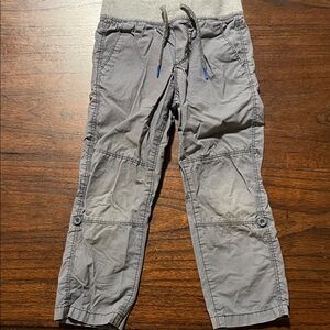 Old Navy Kids Gray Casual Pants